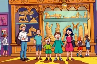 Familienfilme über Museen: Eine Reise durch Kunst und Geschichte