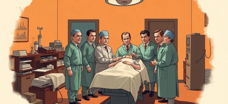 Horrorfilme über plastische Chirurgen