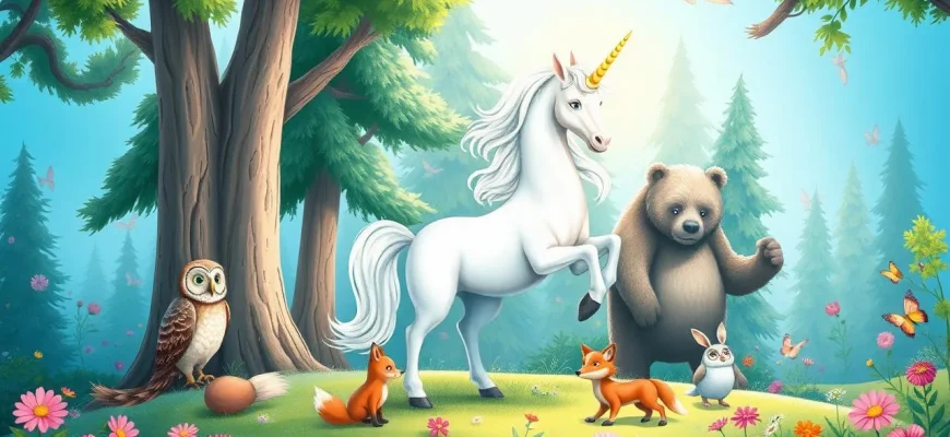 Fantasiefilme über Tiere: Eine magische Reise