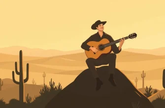 Western-Filme, die durch Musik inspirieren