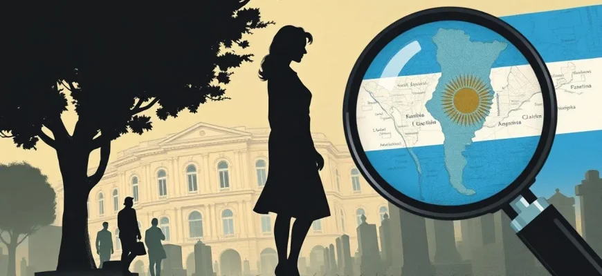 Spannende Thriller aus Argentinien