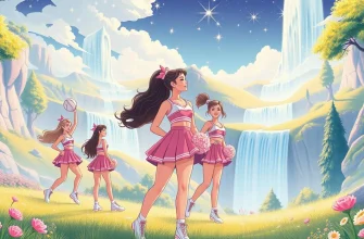 Fantasiefilme über Cheerleader: Eine magische Reise