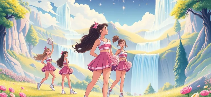 Fantasiefilme über Cheerleader: Eine magische Reise