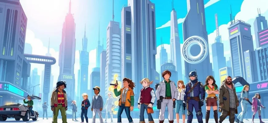 10 Sci-Fi Filme, die wissenschaftliche Hypothesen erforschen