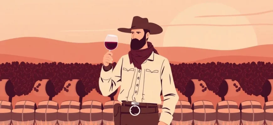 Western-Filme über Wein: Eine einzigartige Filmreise