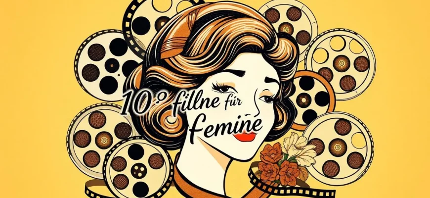 Top 10 Filme für Frauen