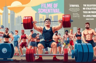 Top 10 Filme über Schwerathletik