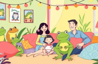 Familienfilme über Frösche: Eine charmante Reise