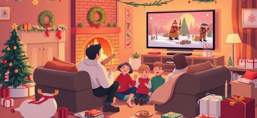 Weihnachtsfilme für die ganze Familie