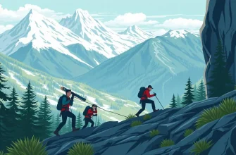 Action-Filme in den Bergen: Eine packende Reise