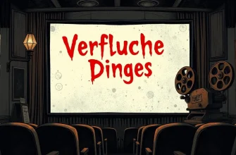 Horrorfilme über verfluchte Dinge