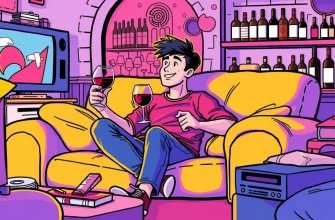 Die besten Filme zum Wein genießen