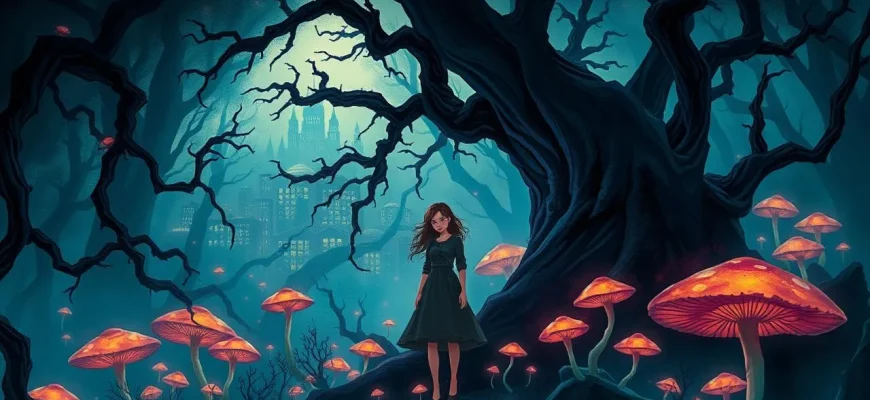 Fantasiefilme über Albträume: Eine Reise in die Dunkelheit