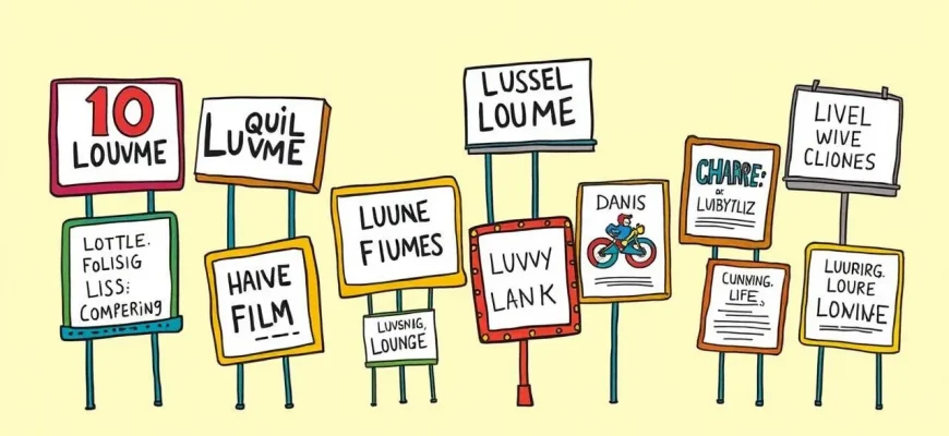 Die besten 10 lustigen Filme