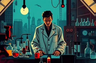 10 Thriller-Filme über illegale Experimente