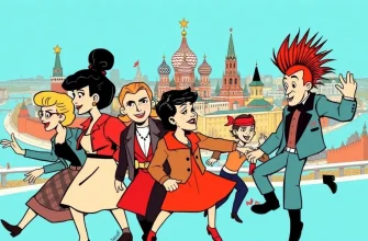 Sowjetische Filme über Moskau: Eine Reise durch die Zeit