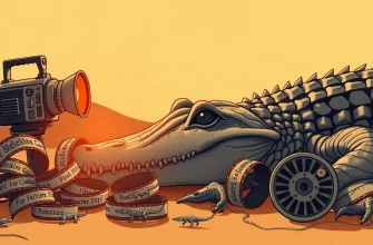 Dokumentarfilme über Krokodile: Eine Reise in die Welt der Reptilien