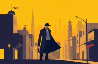 Detektivfilme über den Nahen Osten