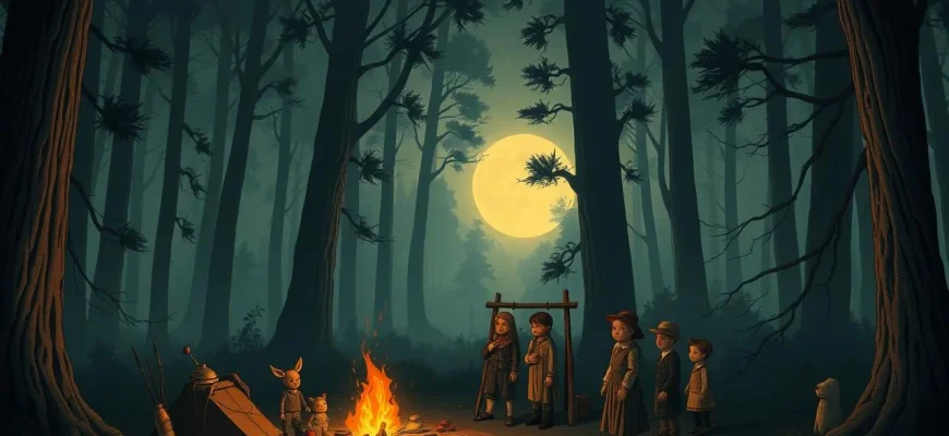 Horrorfilme über Eldorado: Eine Reise ins Unbekannte