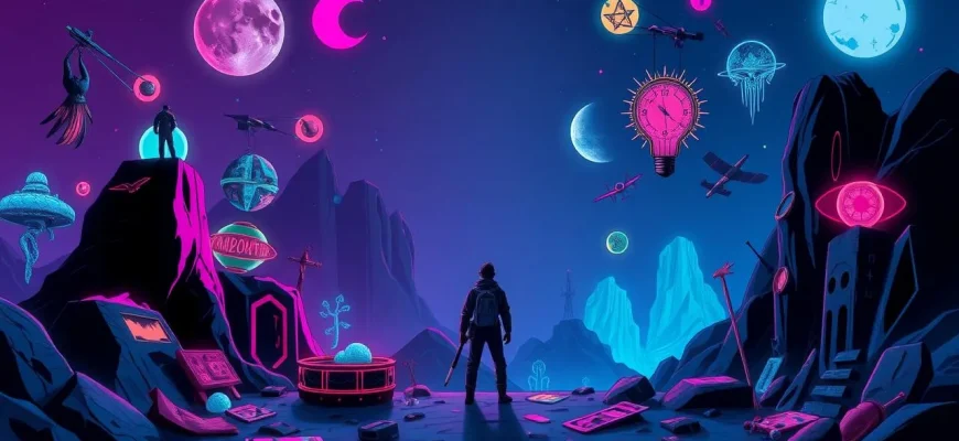 Mystische Expeditionen: 10 Filme, die dich in die Tiefen des Unbekannten führen