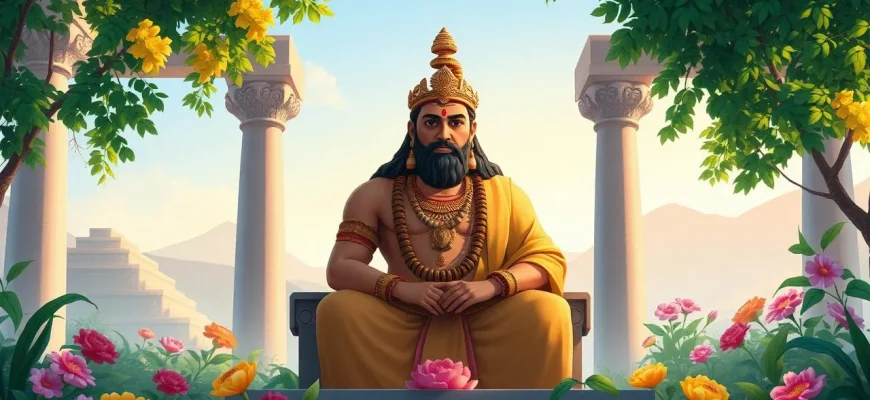 Die besten historischen Filme über Aschoka