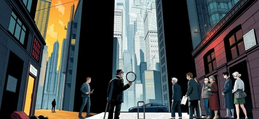 Spannende Thriller über soziale Ungleichheit