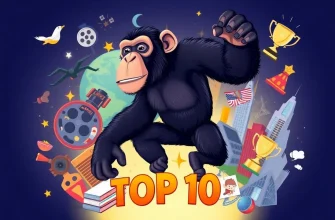 Top 10 Filme über Schimpansen