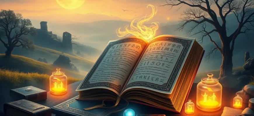 Mystische Filme über heilige Bücher