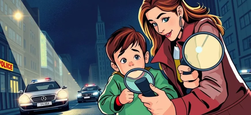 Familienfilme über Verhöre: Spannung für die ganze Familie