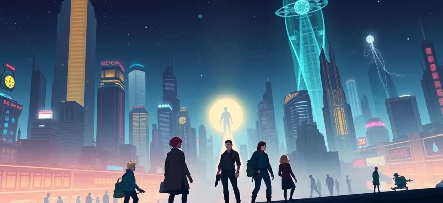 Die besten Science-Fiction-Filme über Reisen zwischen Dimensionen