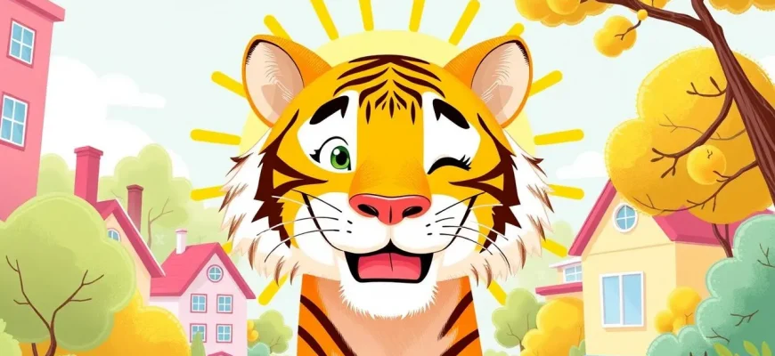 10 Tiger-Komödien, die du nicht verpassen solltest