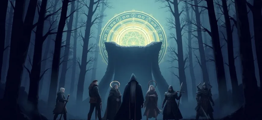 Abenteuerliche Orte der Macht: 10 Filme, die Sie verzaubern werden