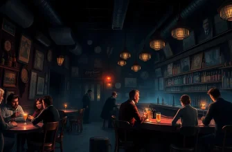 Horrorfilme über Bars: 10 schaurige Geschichten