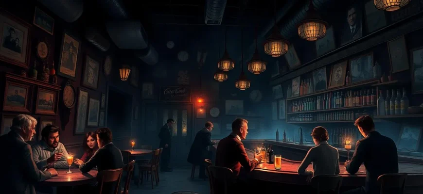 Horrorfilme über Bars: 10 schaurige Geschichten