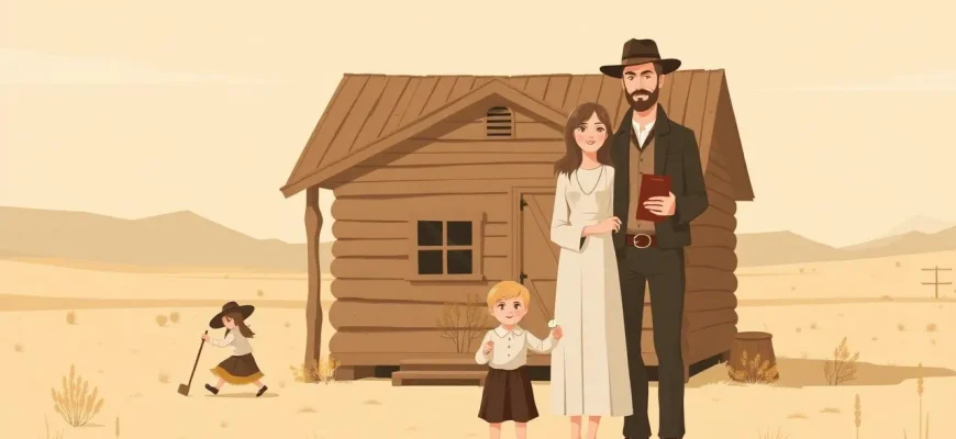 Western-Filme über Familienunternehmen