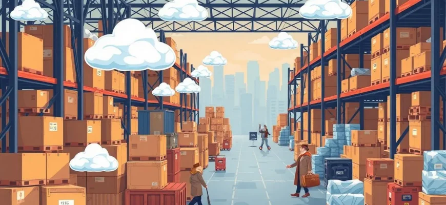 Dokumentarfilme über Cloud-Technologien in der Logistik