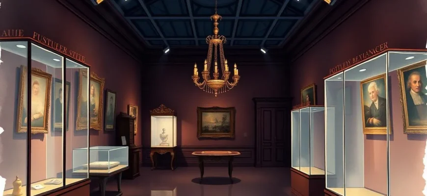 Horrorfilme über Galerien - Unsere Top 10 Auswahl