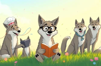 Wolf Comedies - Die lustigsten Filme