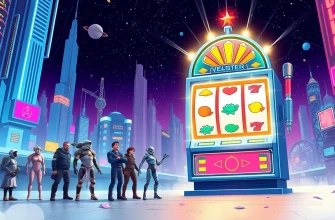 Fantastische Filme über Spielautomaten