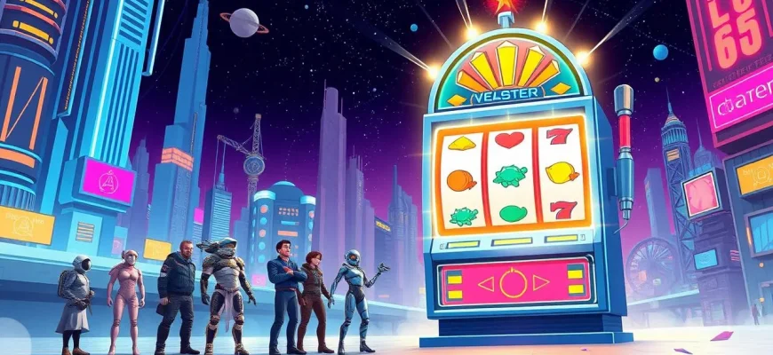 Fantastische Filme über Spielautomaten