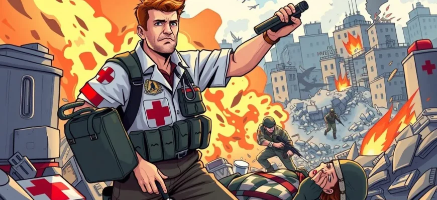 Filme über Militärmediziner - Wahre Geschichten