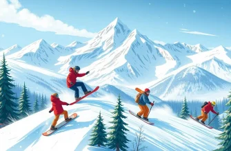 Top 10 Abenteuerliche Snowboard-Filme