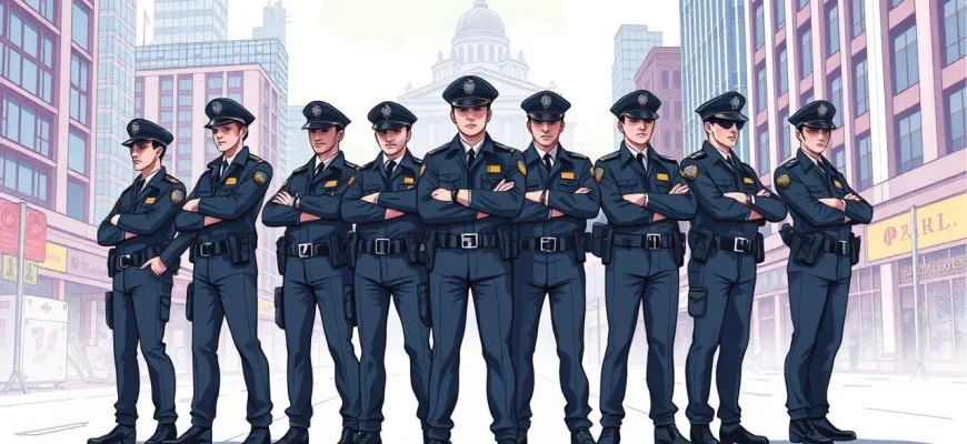 Krimi-Filme über ehrliche Polizisten