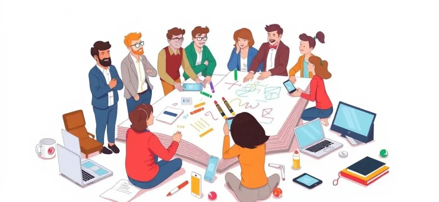 Die besten Komödien über Startups