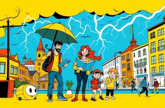 Familienfilme über Blitze