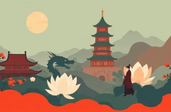 Biografische Filme über das alte China