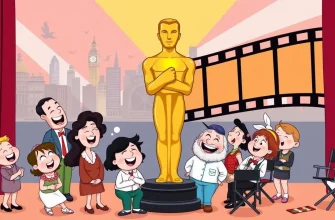 Top 10 Oscar-gekrönte Komödien