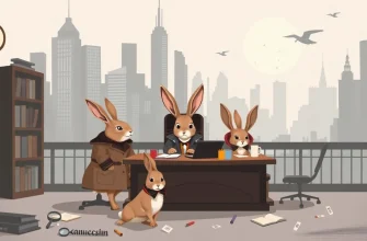 Detektivfilme mit Kaninchen: Einzigartige Abenteuer