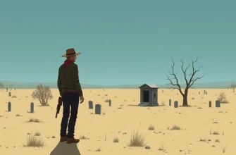 10 Westernfilme über Friedhöfe