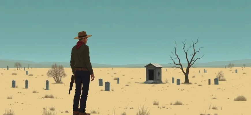 10 Westernfilme über Friedhöfe